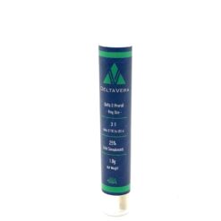 Delta-8 THC Pre Roll – King Size