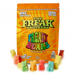 The Freak Brothers HHC Freaky Bears (250mg HHC Per Bag)