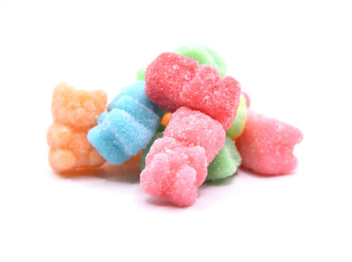 HHC gummy bears