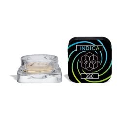 Delta-8 Dabs (1g) – Available in GSC (Indica), Mimosa (Hybrid) or Pineapple Express (Sativa)