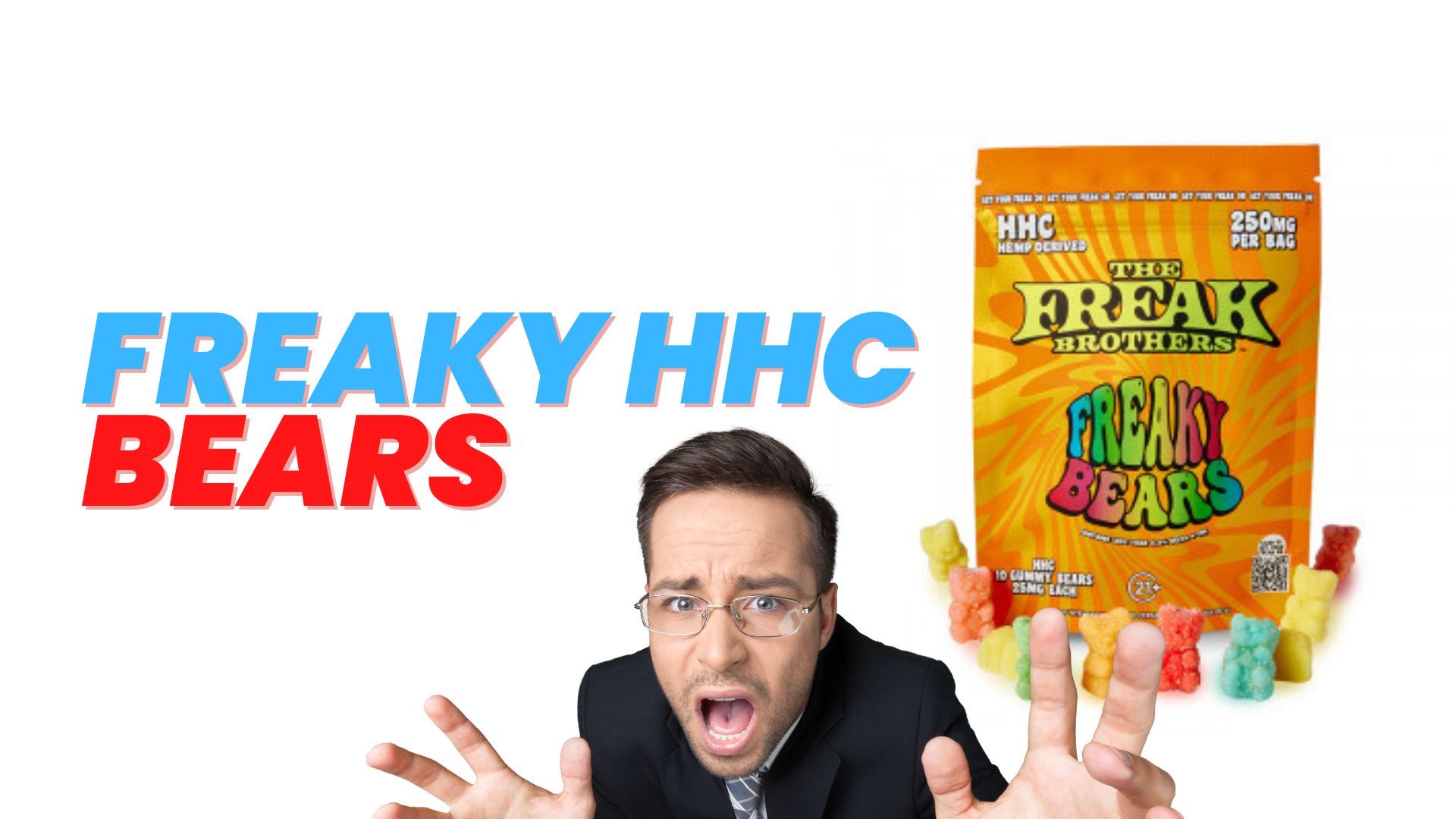 You are currently viewing How to Order the Best HHC Gummies on the Planet