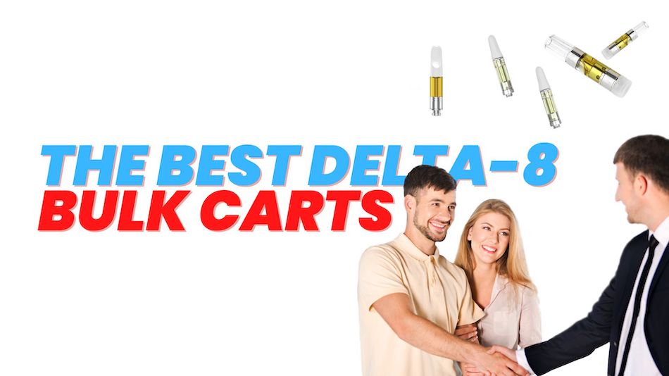 You are currently viewing How To Buy The Best Delta 8 Bulk Carts For The Money