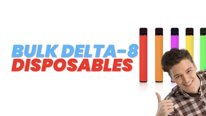 Read more about the article How To Buy Bulk Delta 8 Disposable Vapes