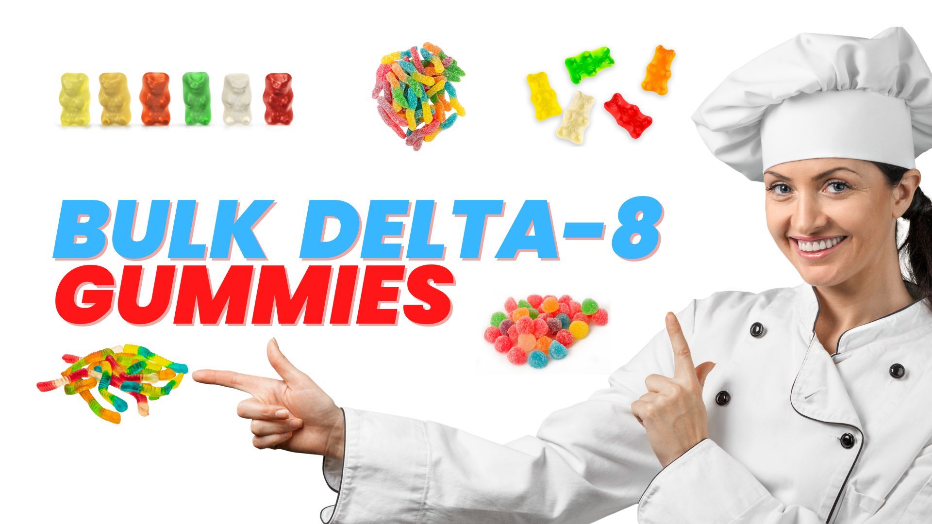 You are currently viewing How to Find the Best Bulk Delta 8 Gummies