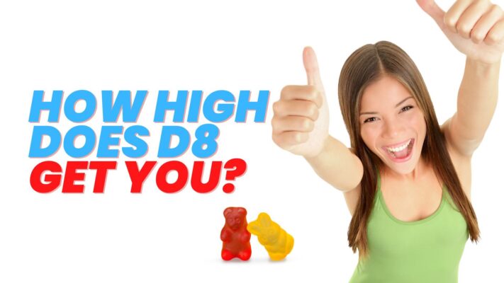 Read more about the article How High Does Delta 8 Get You?