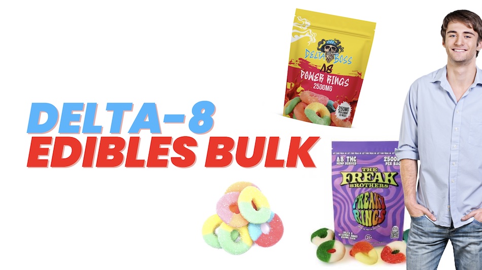 You are currently viewing How to Order Delta 8 Edibles in Bulk