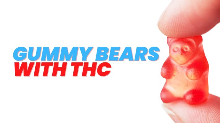 Read more about the article What to Know About Gummy Bears With THC