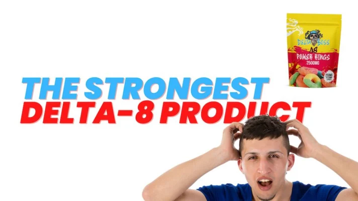 Read more about the article How To Order The Strongest Delta 8 Products