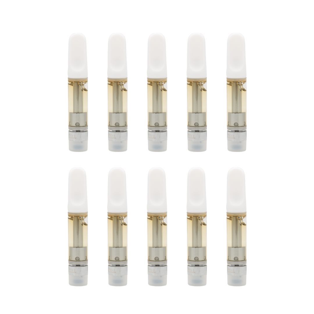 Customize Your Own Delta-8 Carts Bundle – 10 Pack (10g)
