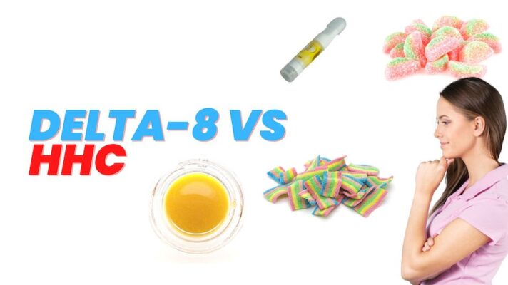 Read more about the article How To Tell The Difference Between HHC Vs. Delta 8