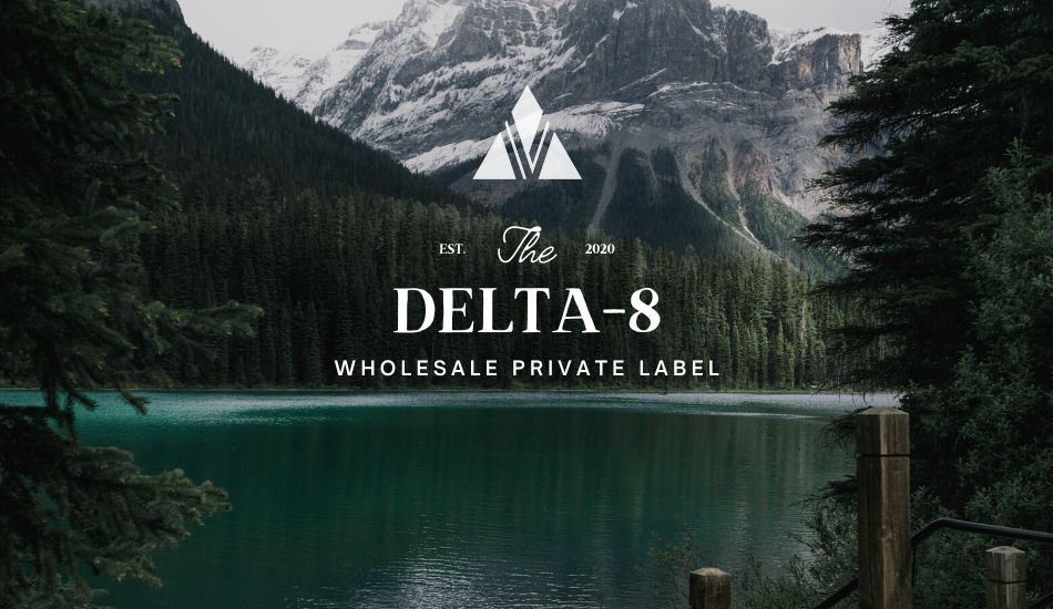 delta 8 wholesale private label