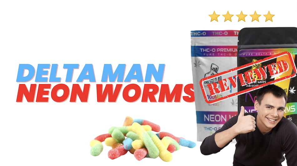 delta man neon worms review