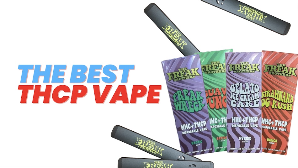 You are currently viewing How To Find The Best THCP Vapes