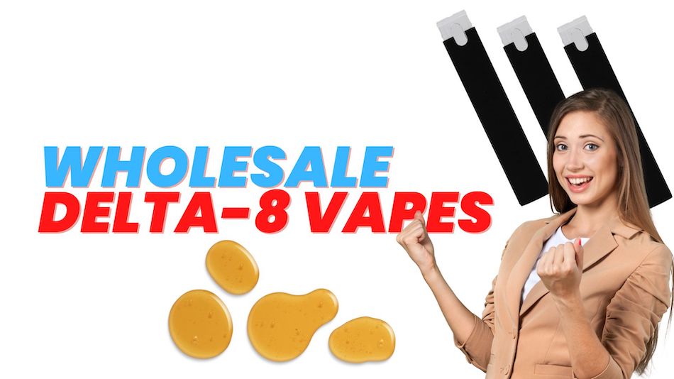 Wholesale Delta 8 Disposable