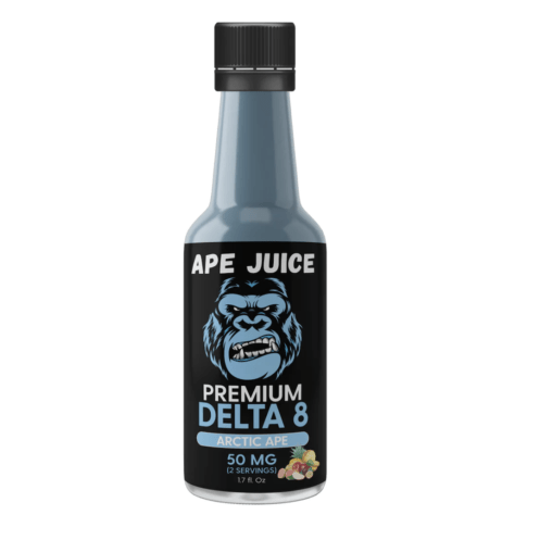 delta-8 thc juice
