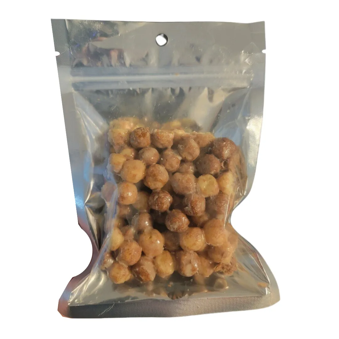 Delta-8 THC Peanut Butter Choco Bites Cereal Treats (500mg Total Delta-8 THC)