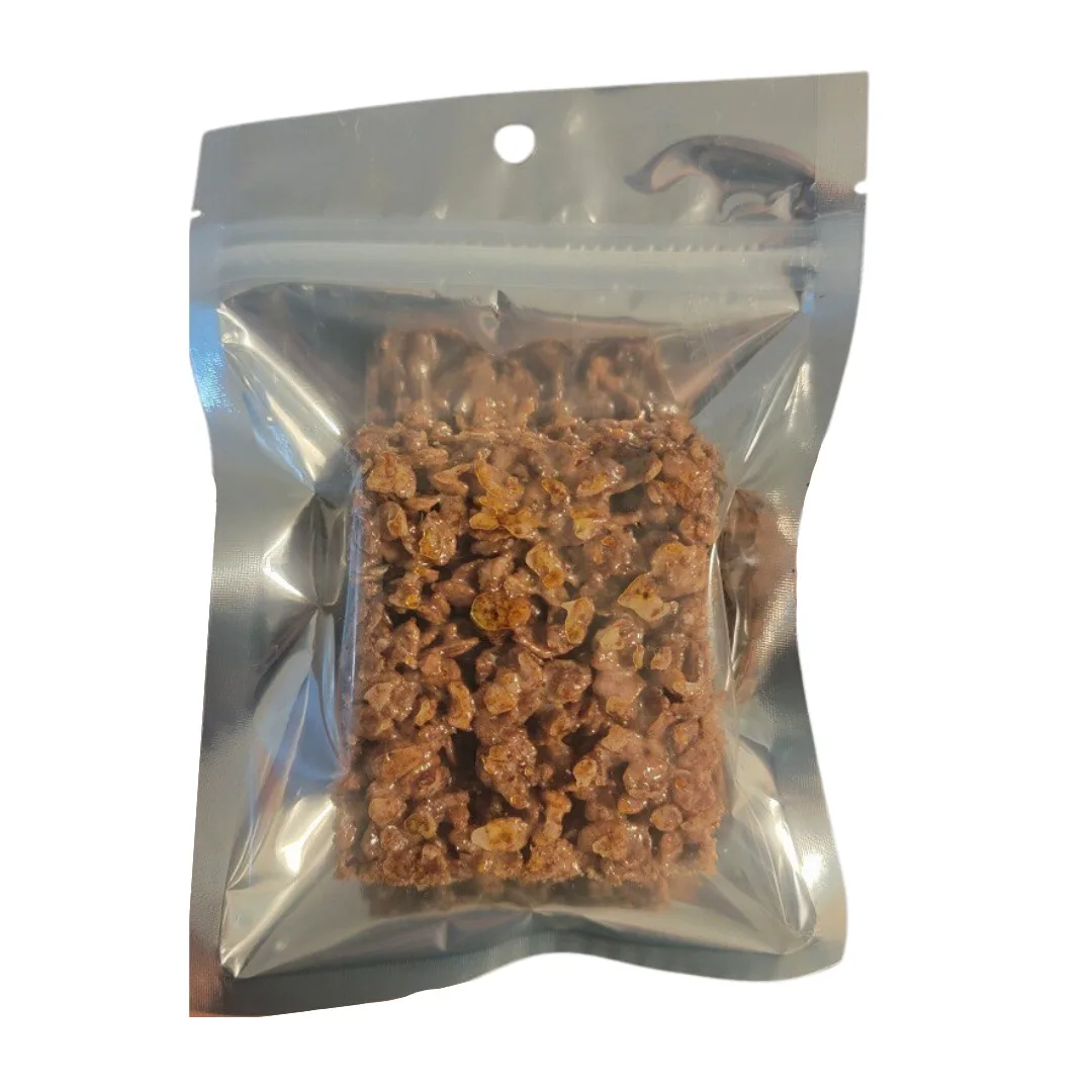 Delta-8 THC Cocoa Bites Cereal Treats (500mg Total Delta-8 THC)