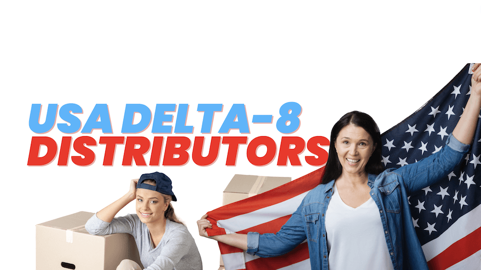 delta 8 distributors usa