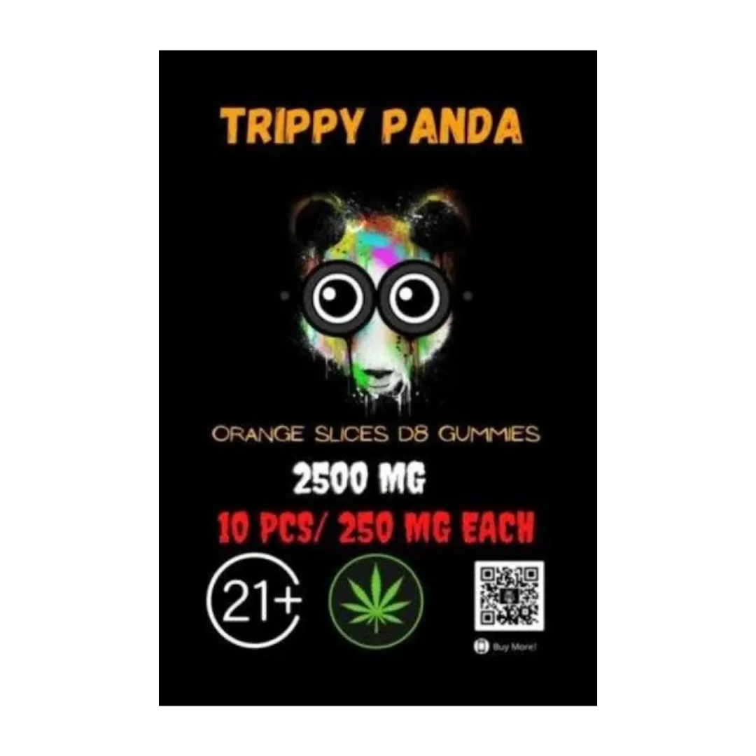 Trippy Panda