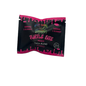 500 MG edible gummy