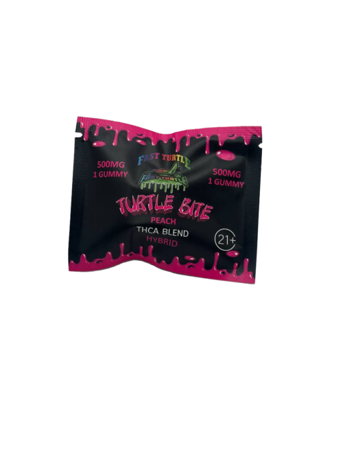 500 MG edible gummy